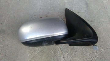 NISSAN ALMERA N16 LUSTERKO PRAWE PRZEDNIE