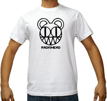 RADIOHEAD オフィシャルTシャツ　XL RADIOHEAD XLサイズ Tシャツ - メルカリ