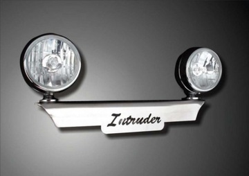 LIGHTBARY +LAMPY+ŻARÓWKI SUZUKI INTRUDER 1400