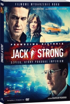 Jack Strong Reżyseria:Władysław Pasikowski [ DVD ]
