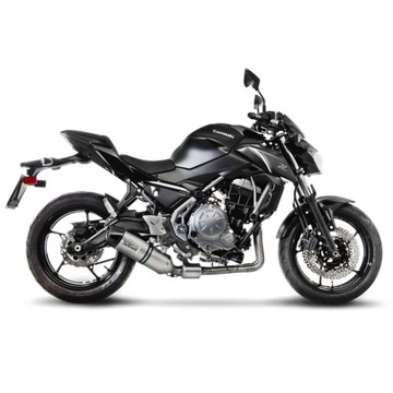 Глушитель выхлопа LEOVINCE ONE EVO NINJA 650 / Z 650