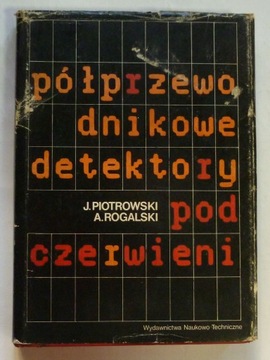 PÓŁPRZEWODNIKOWE DETEKTORY PODCZERWIENI