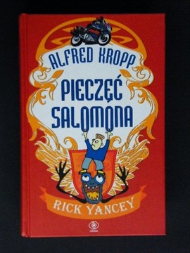 PIECZĘĆ SALOMONA ALFRED KROPP