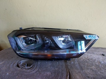 LAMPA PRAWA VW SPORTSVAN XENON LED 517941752B