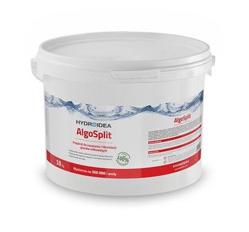 HYDROIDEA AlgoSplit likwiduje glony nitkowate 10kg