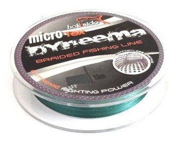 PLECIONKA 0,08/ 6,20kg 10 metrów DYNEEMA MICRO TEX