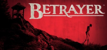 BETRAYER STEAM KEY KLUCZ KOD