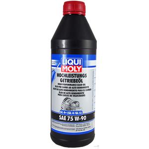 LIQUI MOLY HOCHLEISTUNGS GETRIEBEOIL 75W90 1L 4434