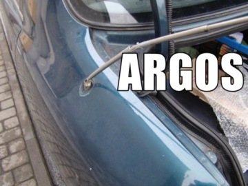 Электрическая антенна VW OPEL DAEWOO компании MERCEDES