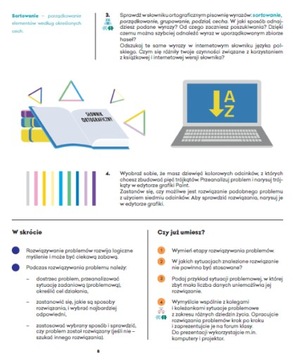 Учебник MAC 5 по информатике, пользователь Йоланта Паньчик