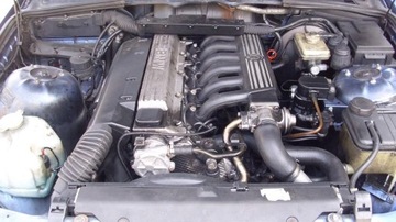 SPRĘŻARKA KLIMATYZACJI BMW E36 E39 TDS 325 2.5 M51