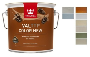 TIKKURILA Valtti Color New 0,9l IMPREGNAT gr. III