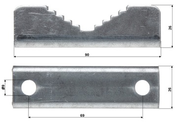 КЛОРИНКА KL-60 ABCV