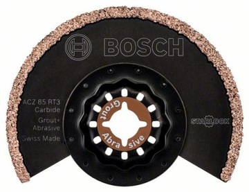 BOSCH brzeszczot CARBIDE-RIFF ACZ 85 RT3 STARLOCK