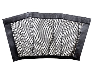 SIATKI DO BAGAŻNIKA KIESZEŃ NA RZEP 40x20 cm