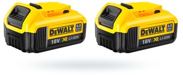 Лобзик 18В 2 аккумулятора 4Ач DeWALT DCS331M2 TSTAK VI