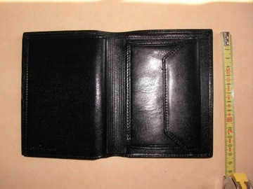 Кошелек мужской кожаный Bartex.