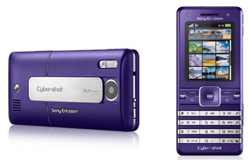 SONY ERICSSON K770i 4 KOLORY