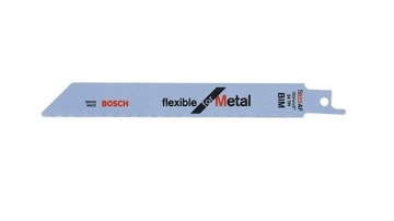 BOSCH brzeszczot S 922 AF do metalu cienkich blach