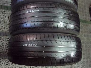 MICHELIN PRIMACY HP 225/55/17 97W 225/55R17