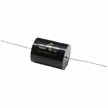 6.8uF 400V Kondensator do zwrotnic audio 24x31