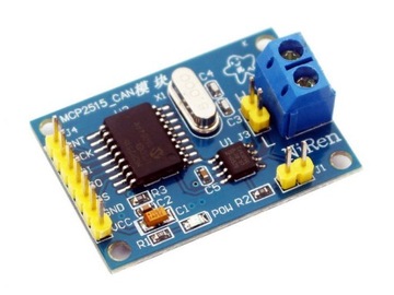 Moduł CAN SPI MCP2515 ARDUINO STM32 AVR