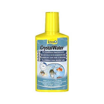 Tetra CRYSTAL WATER 500ml CZYSTA KLAROWNA WODA