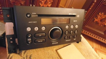 SUZUKI VITARA RADIO CD/MP3 BDB STAN EUROPA