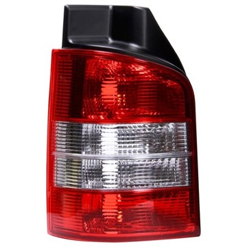Lampa LEWA TYLNA TYŁ Volkswagen VW TRANSPORTER T5