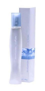 SUMMER WHITE 50 ml AVON / Niebieska