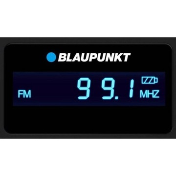 PR5BL - Портативная радиостанция с перезаряжаемым USB/SD Blaupunkt