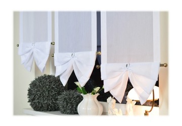 FIRANKI FIRANY INTELIGENTNE ROLETY WACHLARZE PANEL DECORLUX KUCHNIA SALON