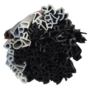 Wzornik 48 Uszczelki okienne do okna okien PCV