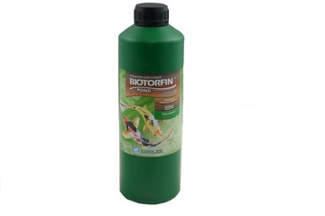 Biotorfin pond 250 ml Zoolek