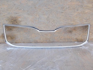 ATRAPA GRILL GRIL CHROM SKODA OCTAVIA III 5E LIFT