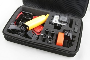 Чехол-чемодан EVA Case XXL для камер SJCAM XIAOMI DJI INSTA360 Lamax