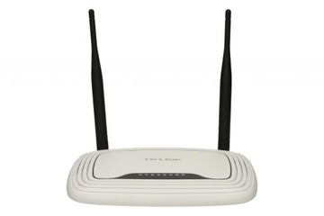 Беспроводной Wi-Fi-маршрутизатор TP-LINK WR841N с 2 антеннами