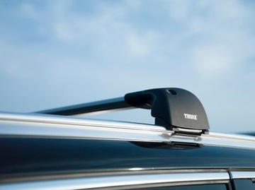 Thule 959620 WingBar Edge Black 9 багажник на крышу