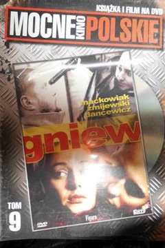 Gniew - DVD