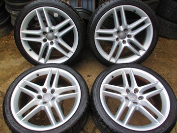 KOŁA 19'' AUDI ,,S-LINE'' A3 A4 A6 A8 255/35/19