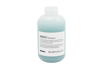 DAVINES MINU SZAMPON WŁOSY FARBOWANE 250ML