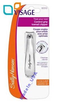 Sally Hansen Clippers Машинки для стрижки ногтей на ногах