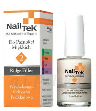 Nail Tek Foundation II Nailtek BAZA