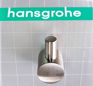 HANSGROHE Axor Steel Gryf/Uchwyt zaworu 96421800