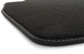 Audi A6 C7 4G 2011- DYWANIKI PREMIUM CARMAT