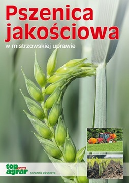 Pszenica jakościowa w mistrzowskiej uprawie