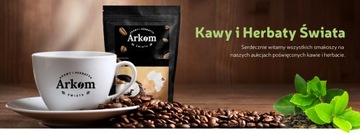 Кофе растворимый с лимоном 100г.