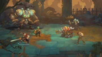 BATTLE CHASERS NIGHTWAR PL ПК STEAM KEY + БЕСПЛАТНО