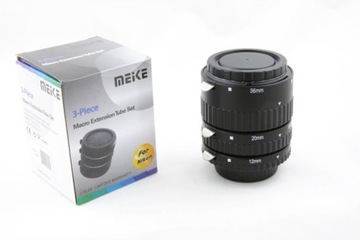 Переходные кольца MACRO AF для NIKON AUTOMATICS