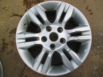 DISK HLINÍK NISSAN OE 7.0" X 16" 5X114.3 ET 45